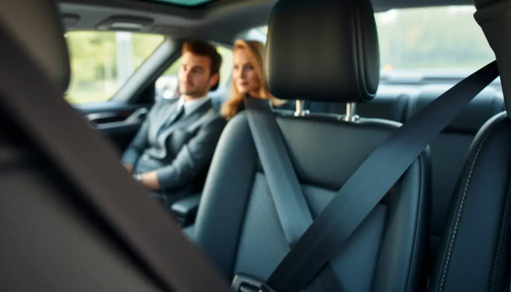 belt baseline for vehicle safety