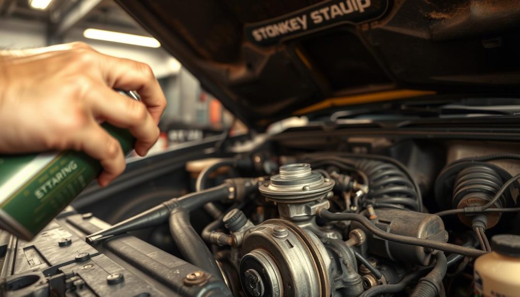 engine starting problems