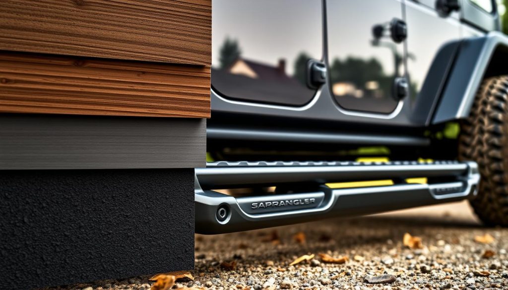 materials construction finishes