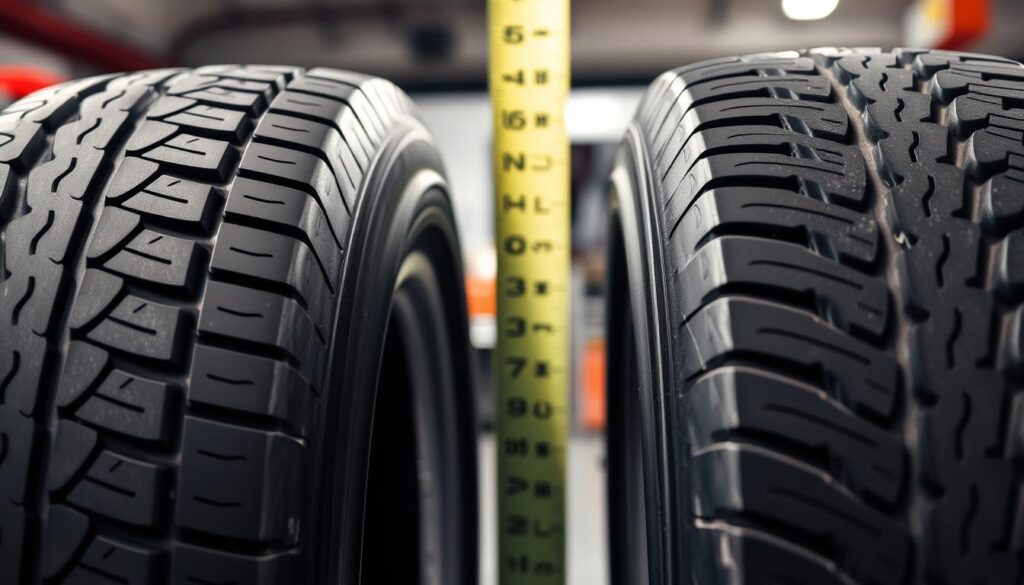 tire aspect ratio tire aspect ratio