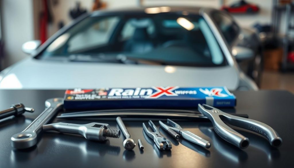 windshield wiper installation tools