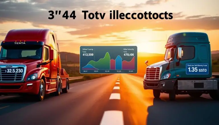 ¾ Ton Diesel Truck Fuel Economy Comparison