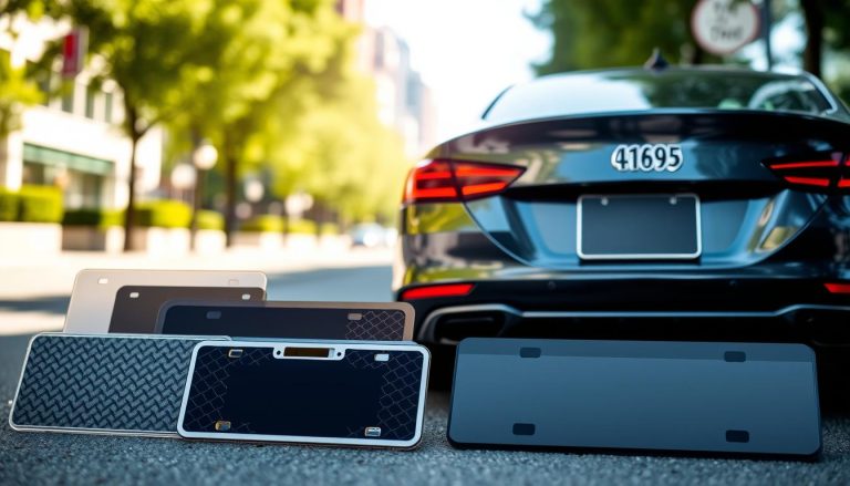 10 Best License Plate Covers That Block Cameras and Protect Your Privacy