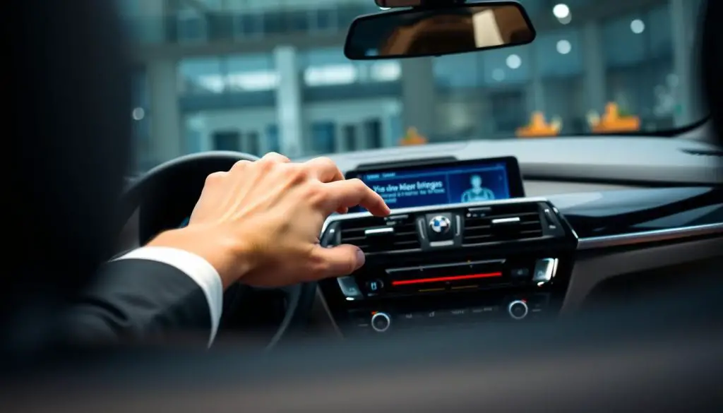 BMW clock adjustment