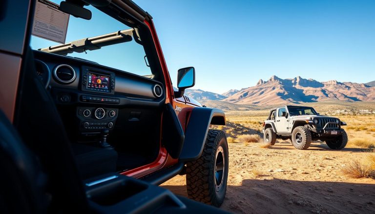 Best Aftermarket Stereo for Jeep Wrangler JL