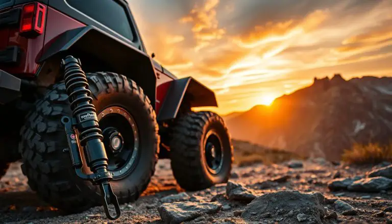 Best Shocks for Jeep Wrangler JK