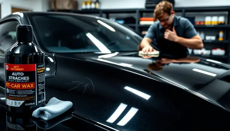 Best Wax for Scratches on Black Car: Top Picks for 2026