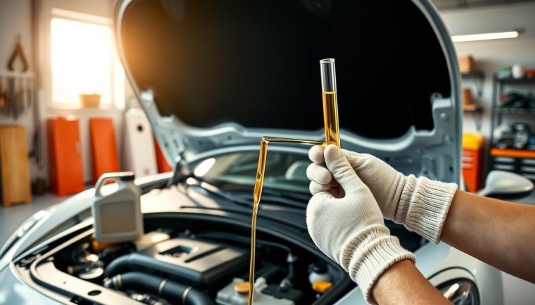 Drain Oil from Car Through Dipstick: Simplified Extraction Method