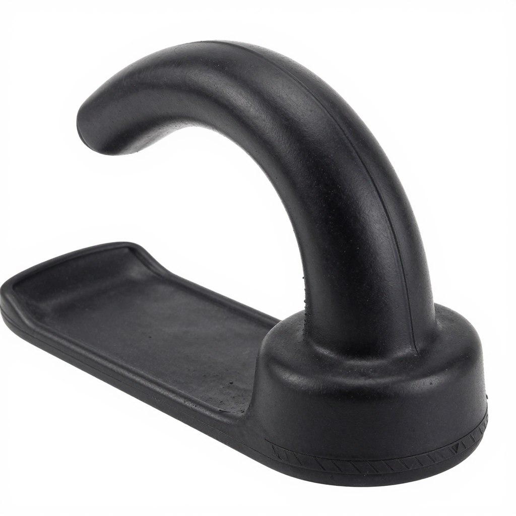 Durable rubber bumper lip protector