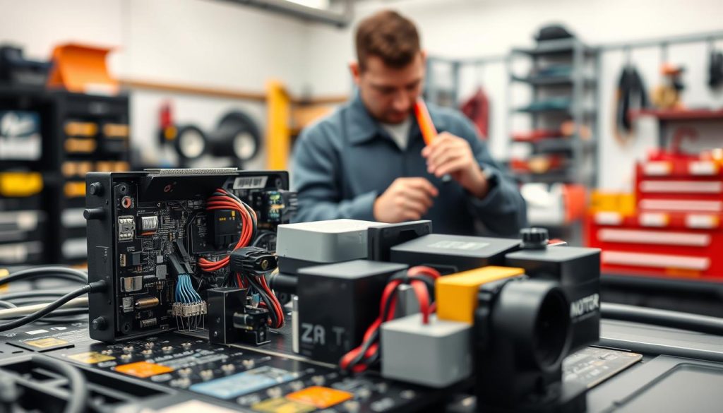 Electronic Stability Control system