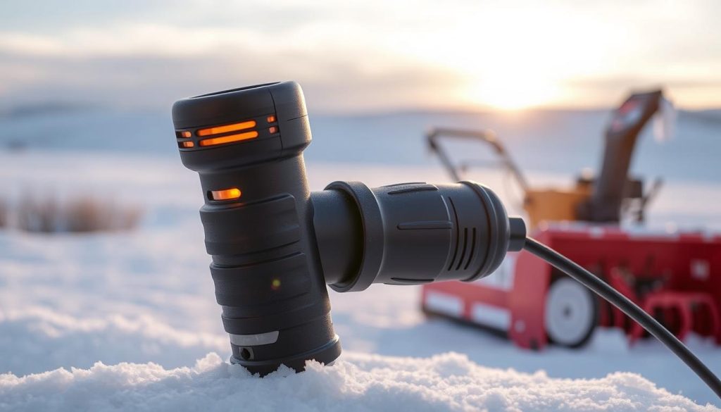 FrostFree Universal Grip Heater FrostFree Universal Grip Heater