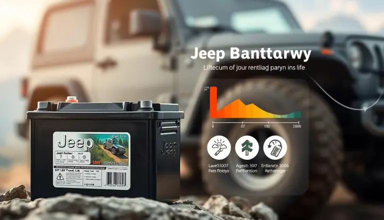 How Long Do Jeep Batteries Last?