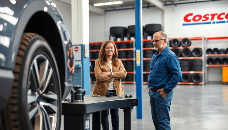 How Much Is an Alignment at Costco?