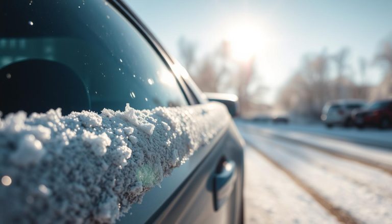 How to Defrost Car Side Mirrors: Quick & Safe Tips