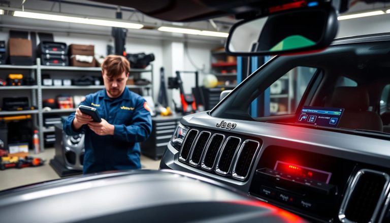 How to Fix Service Electronic Stability Control Jeep Grand Cherokee