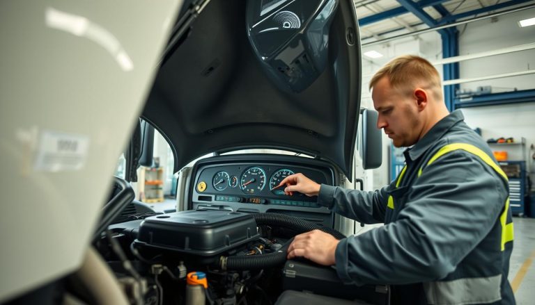 How to Perform a Parked Regen for Diesel Truck Owners