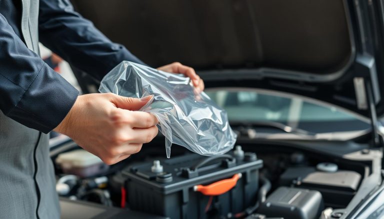 How to Remove Plastic Cover from Car Battery
