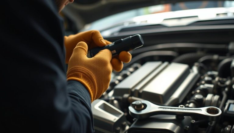 How to Set Timing on 4.3 Vortec