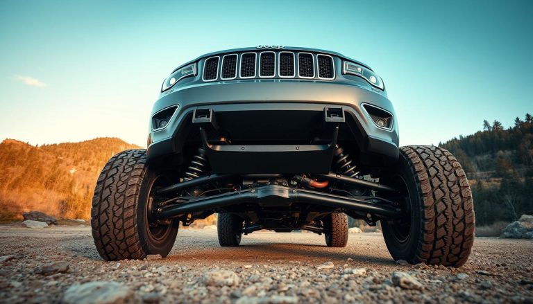 How to Turn on 4Wd Jeep Grand Cherokee