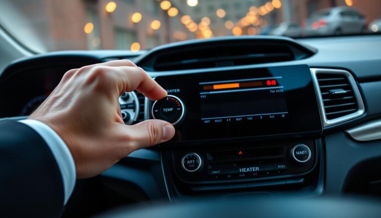 How to Turn on Heater in Honda Crv