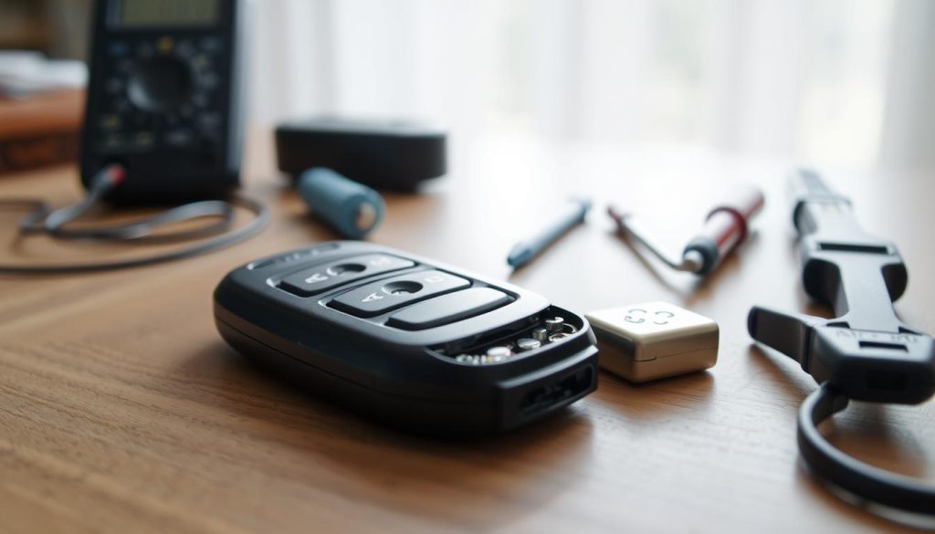 Mini key fob troubleshooting