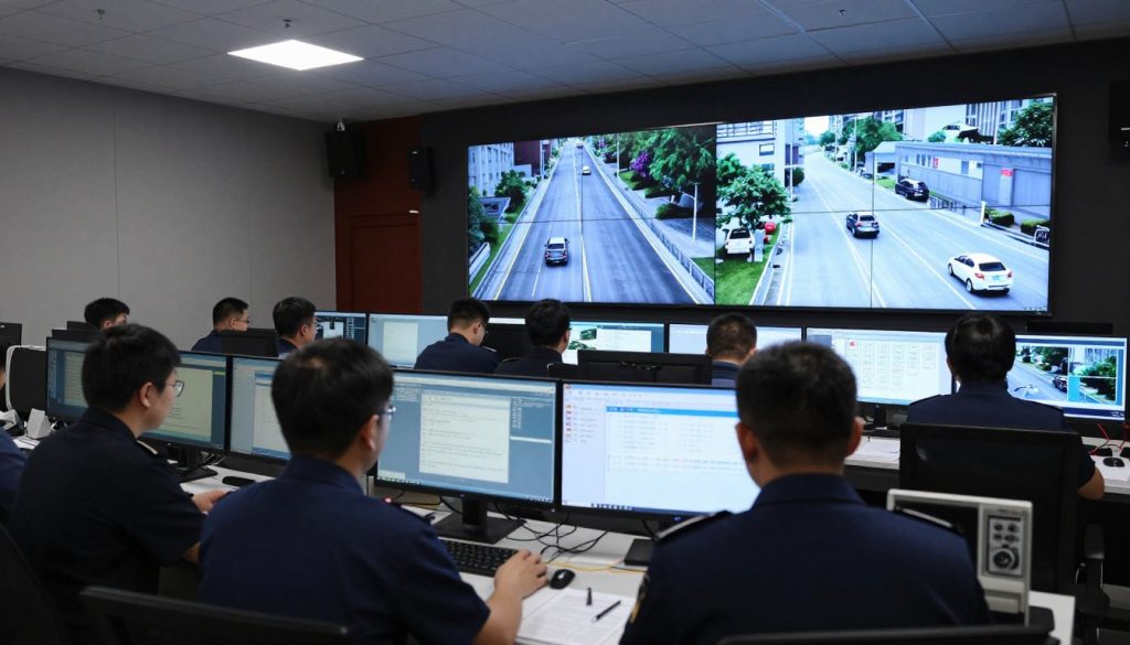 Porsche Connect Security Operations Centre