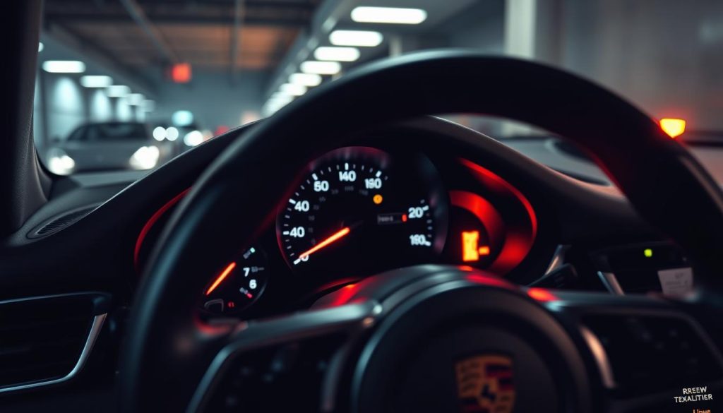 Porsche DME failure symptoms