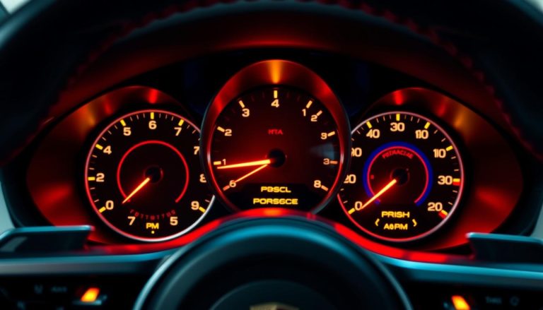 Porsche Triangle with Exclamation: What It Means and How to Fix It