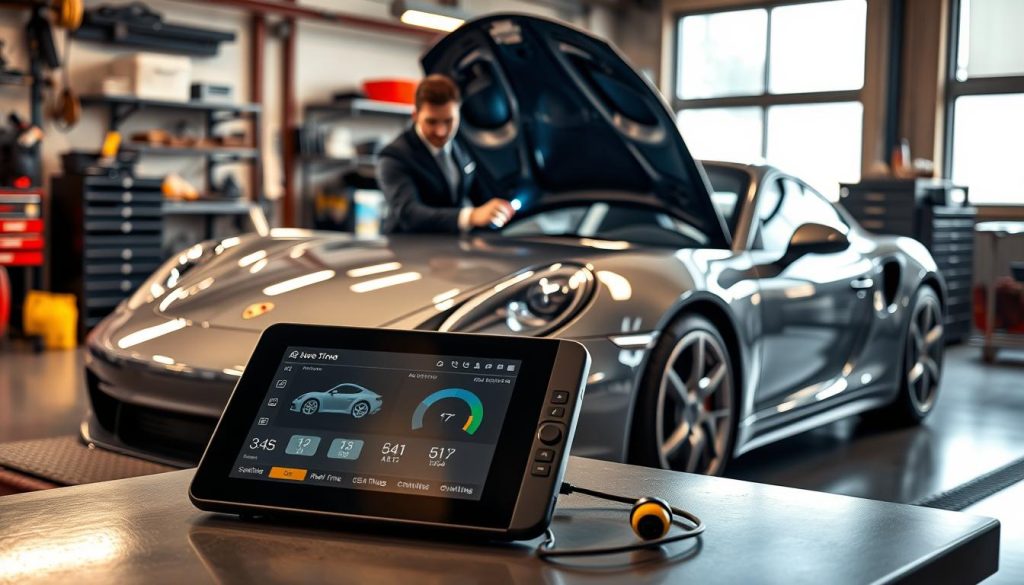 Porsche automotive diagnostics Porsche automotive diagnostics