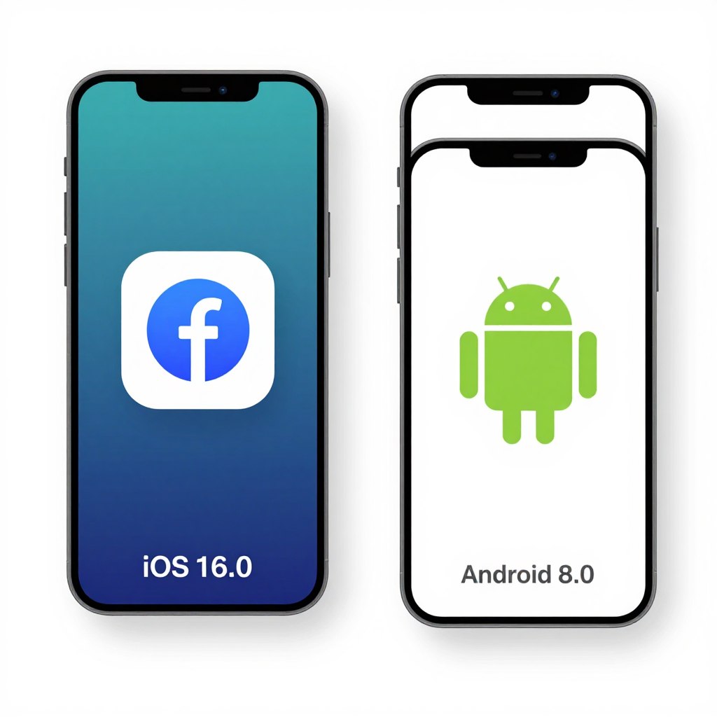Smartphone compatibility requirements