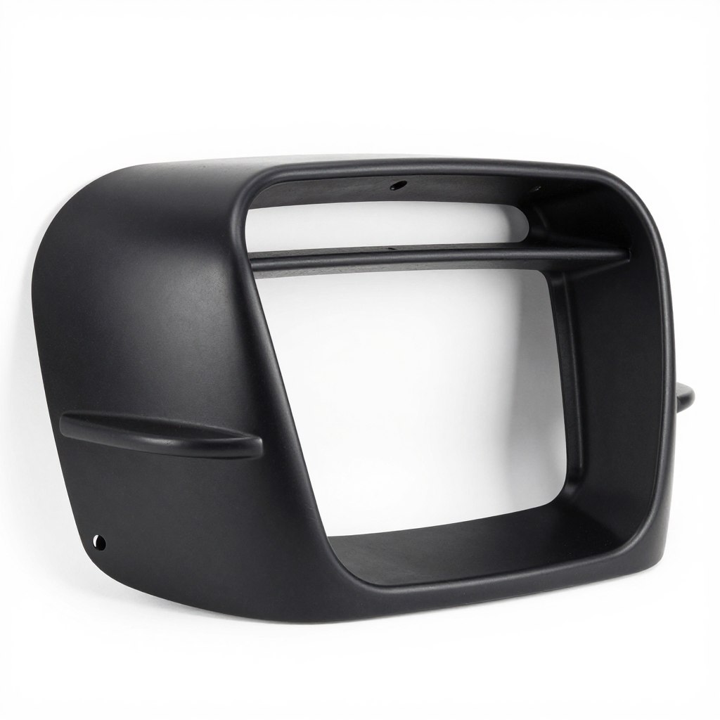 Standard plastic air dam replacement part