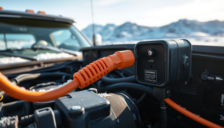 When to Plug in Duramax Block Heater