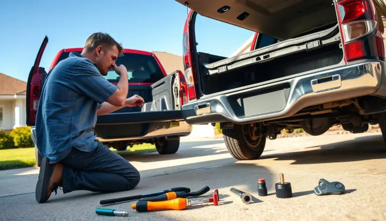 Why Does My Tailgate Keep Opening? How to Fixes