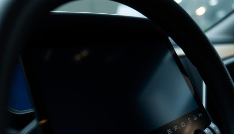 Why Does Tesla Screen Go Black: Common Causes and Solutions