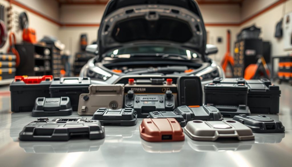 battery cover designs