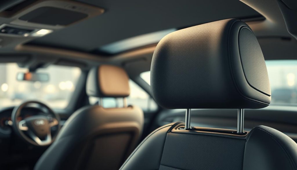 head restraint safety