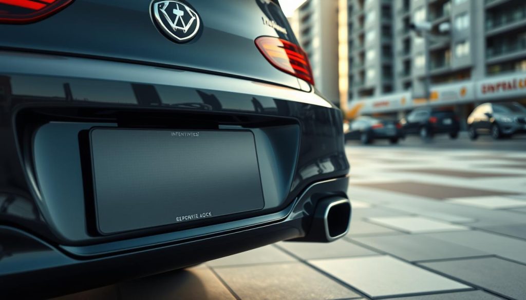 license plate security