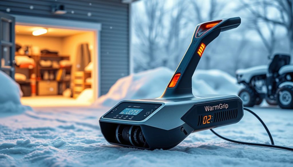 snow blower heating systems snow blower heating systems