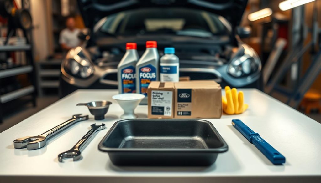 tools for oil change