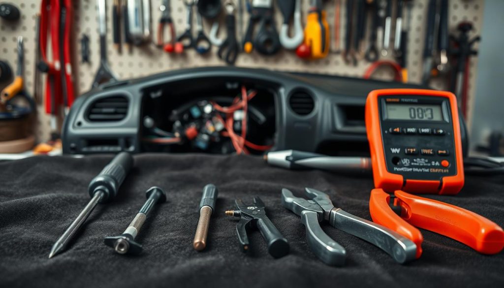 tools needed for wiper switch replacement