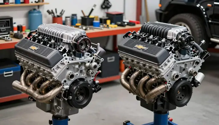 5.3 vs 6.2 Engine [Which Chevy V8 is Better?]