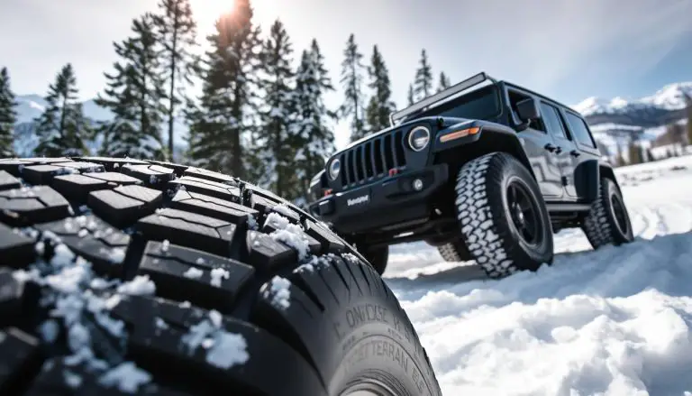 Best Snow Tires for Jeep Wrangler