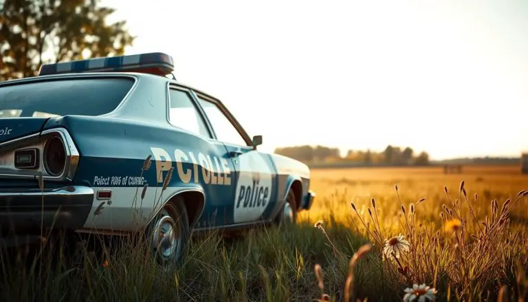 Can You Drive a Retired Police Car?