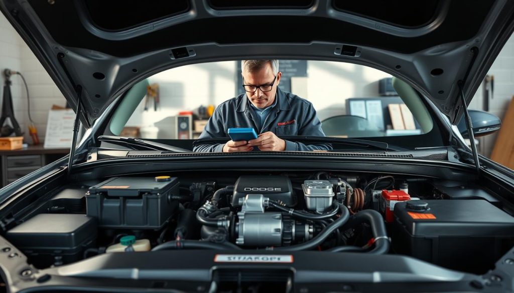 Dodge Auto Start-Stop system mechanics Dodge Auto Start-Stop system mechanics