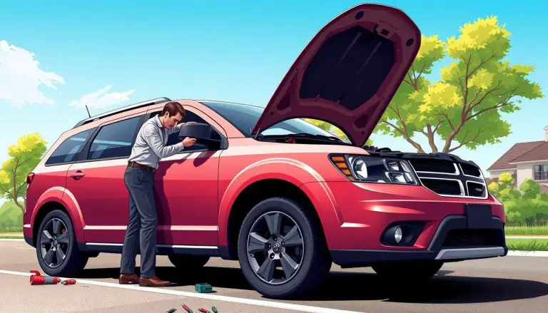 Dodge Journey Won’t Start: Simple Guide to Causes and Fixes