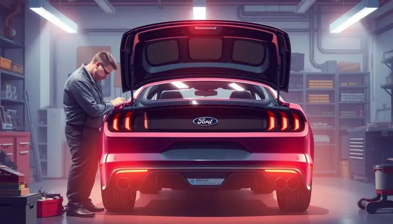 Ford Mustang Mach-E Battery Replacement Cost