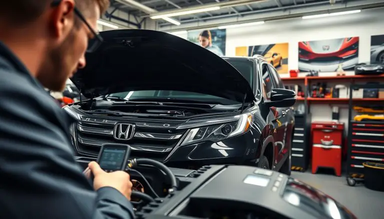 Honda Pilot Jerks When Accelerating: Common Causes and Solutions