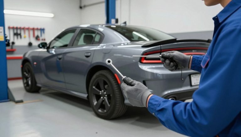 How To Open a Dodge Charger Trunk Without a Key: Easy Ways