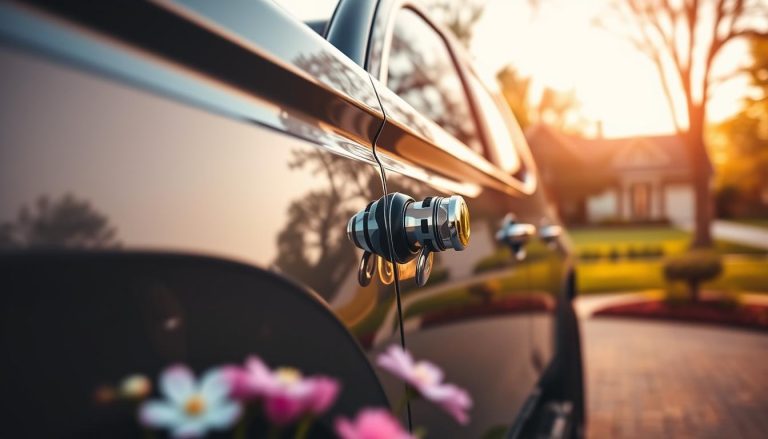 How To Unlock a GMC Sierra Without Keys