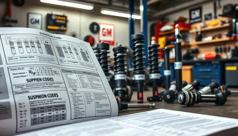 How to Decode GM Suspension Codes Like a Pro